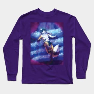 Musical Space Long Sleeve T-Shirt